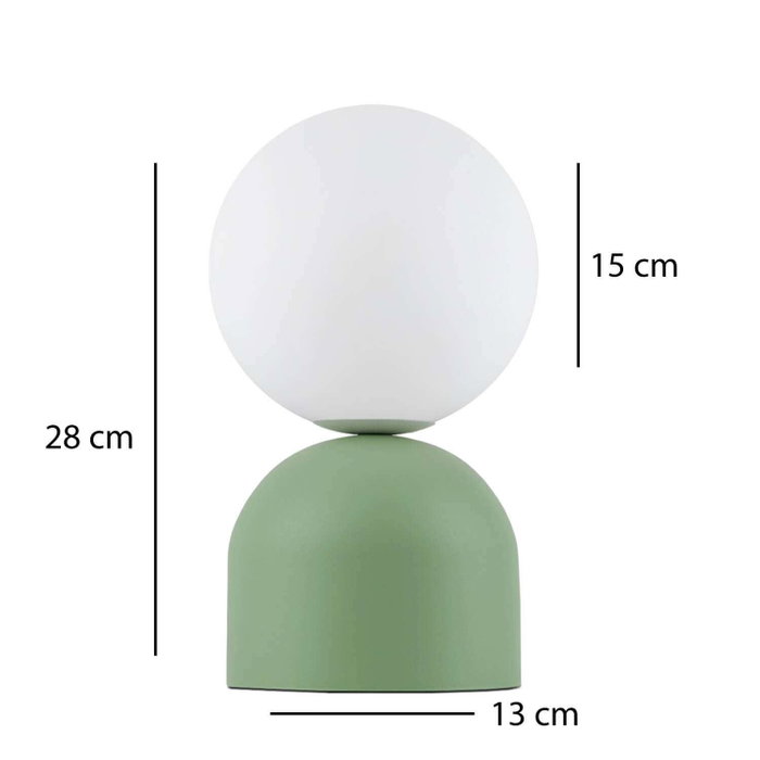 Opviq Lámpara de Mesa Mint